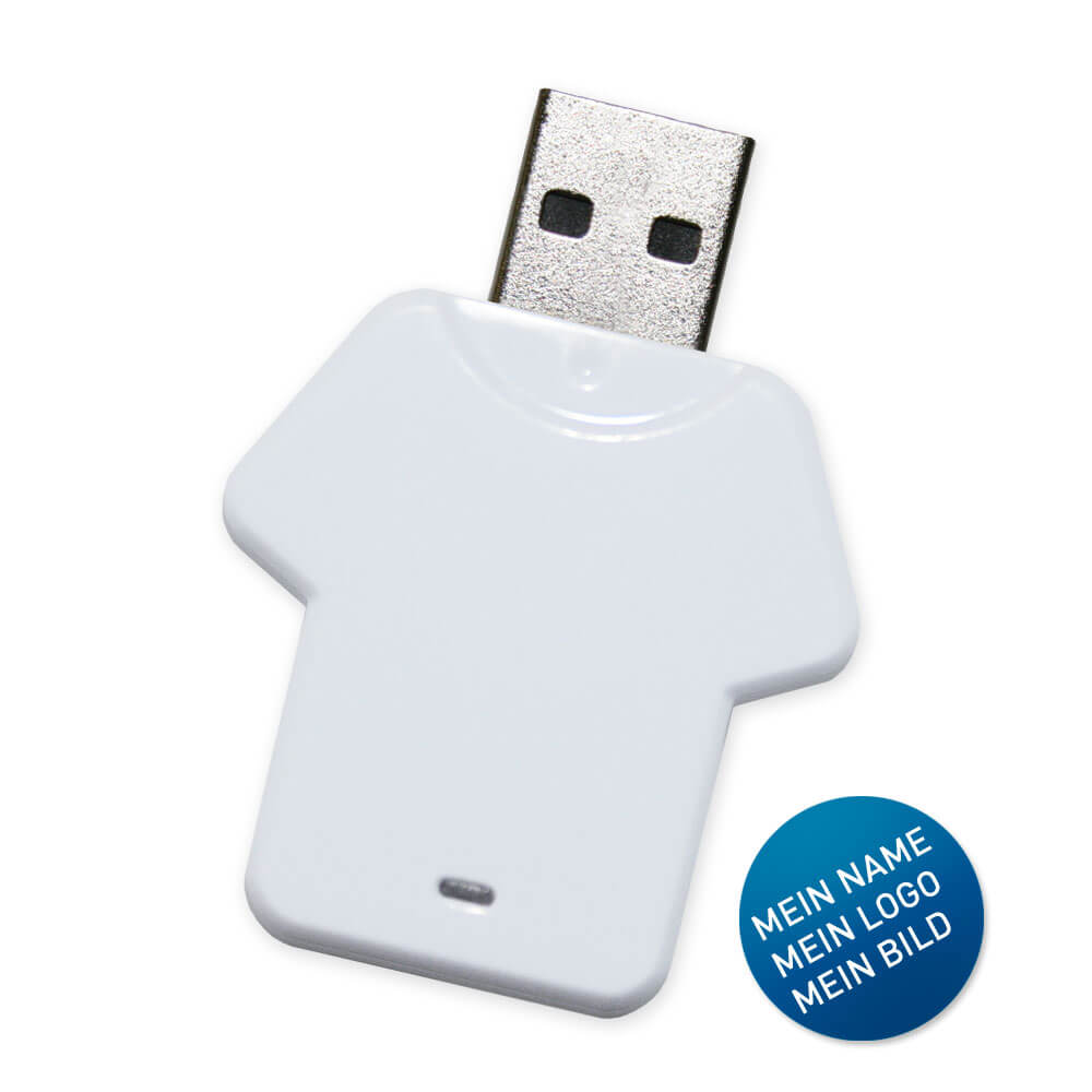 USB-Stick Trikot individuell
