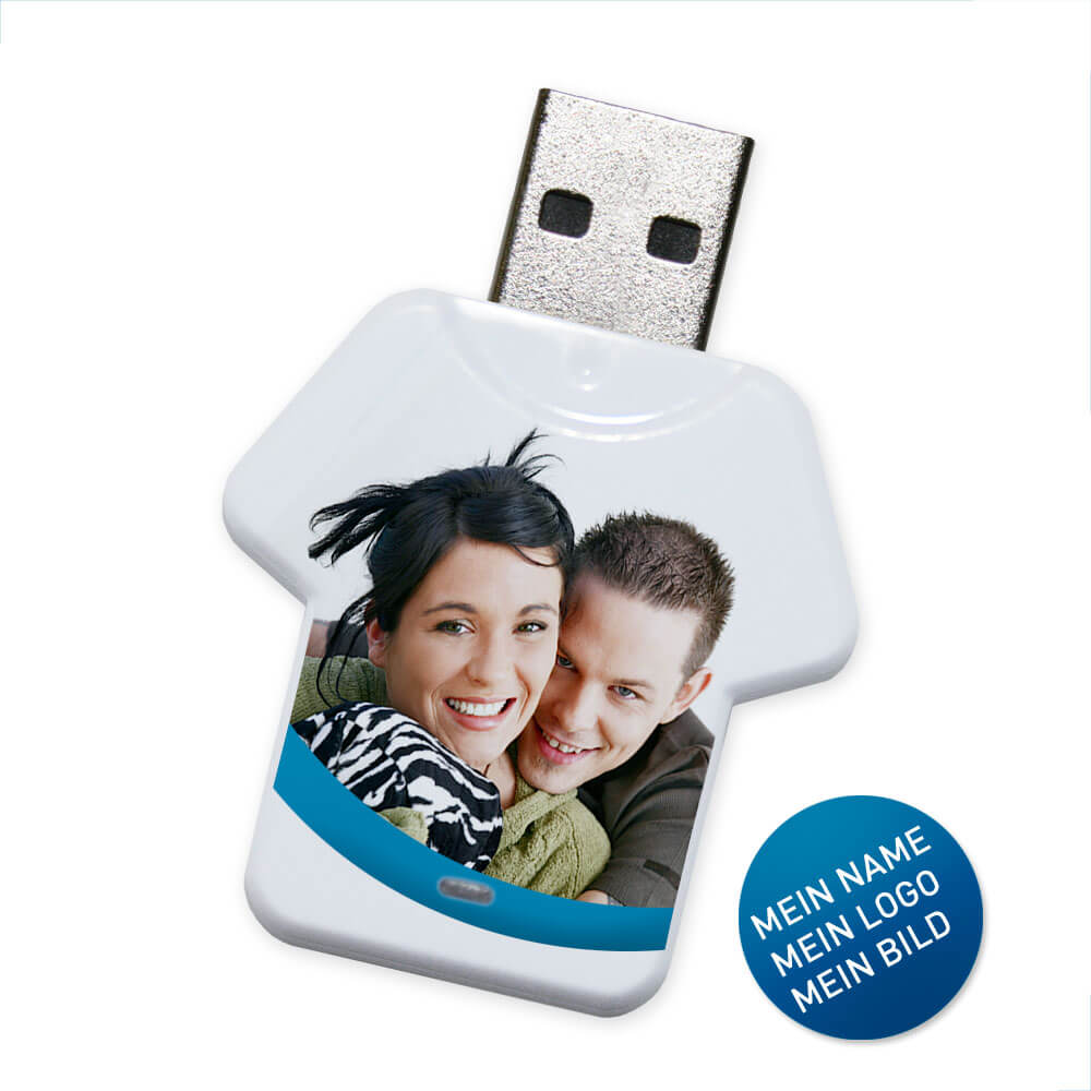 USB-Stick Trikot individuell